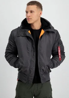 Alpha Industries Bomberjacke MA-1 HOODED