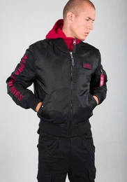 Bomberjacke MA-1 D-TEC SE