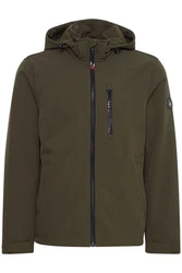 FQ1924 Softshelljacke FQHarry dunkelgrn (FQ1924)