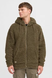 11 Project Fellimitatjacke PRDaag 