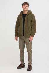 11 Project Fellimitatjacke PRDaag 