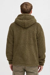 11 Project Fellimitatjacke PRDaag 