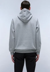Napapijri Hoodie BURGEE grau