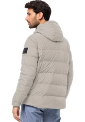 Jack Wolfskin Outdoorjacke COLONIUS Beige/Khaki/Braun