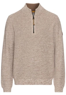 camel active Troyer Strickpullover camel active Troyer Strickpullover