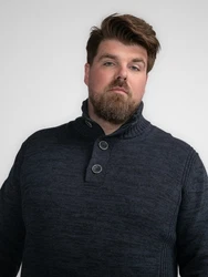 Petrol Industries Pullover 'Brevig' 