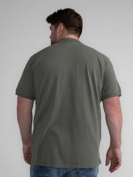 Petrol Industries Poloshirt Inside khaki