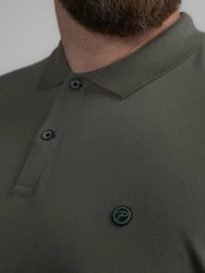 Petrol Industries Poloshirt Inside khaki