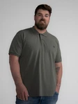Petrol Industries Poloshirt Inside khaki