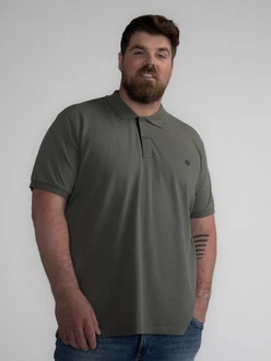 Petrol Industries Poloshirt Inside khaki Petrol Industries Poloshirt Inside khaki