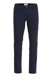 BLEND Hose 'Rodney' Dunkelblau/Blau