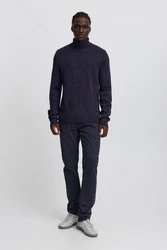 BLEND Hose 'Rodney' Dunkelblau/Blau