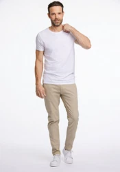 BISON Chinos Khaki
