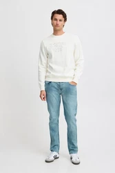 Blend Bequeme Jeans BHTwister fit Blau/Hellblau