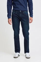 Blend Bequeme Jeans BHTwister fit Blau/Dunkelblau