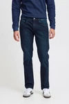 Blend Bequeme Jeans BHTwister fit Blau/Dunkelblau
