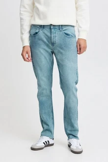 Blend Bequeme Jeans BHTwister fit Blau/Hellblau