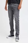 Blend Bequeme Jeans BHTwister fit Hellgrau/Dunkelgrau/Grau/Schwarz