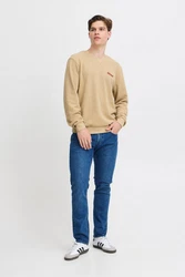 Blend Bequeme Jeans BHTwister fit Dunkelblau/Blau