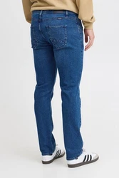 Blend Bequeme Jeans BHTwister fit Dunkelblau/Blau