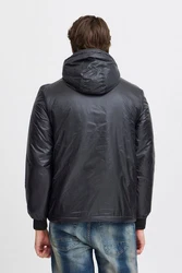 Blend Outdoorjacke BHOuterwear Schwarz/Grau