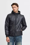 Blend Outdoorjacke BHOuterwear Schwarz/Grau