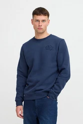 Blend Sweatshirt Style BHSweatshirt Dunkelblau/Blau
