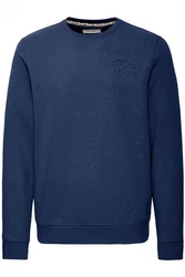 Blend Sweatshirt Style BHSweatshirt Dunkelblau/Blau