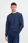 Blend Sweatshirt Style BHSweatshirt Dunkelblau/Blau