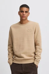 Blend Sweatshirt Style BHSweatshirt Khaki/Beige/Braun