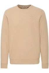 Blend Sweatshirt Style BHSweatshirt Khaki/Beige/Braun