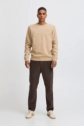 Blend Sweatshirt Style BHSweatshirt Khaki/Beige/Braun