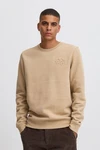 Blend Sweatshirt Style BHSweatshirt Khaki/Beige/Braun