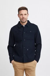 Hemdjacke FQOLIVER two tone overshirt