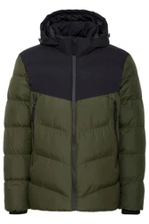 Blend Steppjacke BHOuterwear Dunkelgrün/Grün