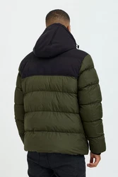 Blend Steppjacke BHOuterwear Dunkelgrün/Grün