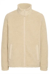 Blend Fleecejacke BHLAURSUS Khaki/Beige/Braun
