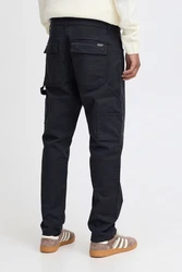Blend Cargohose BHPants Dunkelblau/Blau