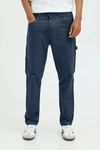 Blend Cargohose BHPants Dunkelblau/Blau