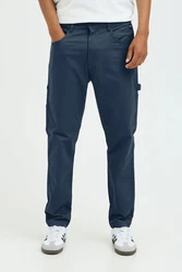 Blend Cargohose BHPants Dunkelblau/Blau