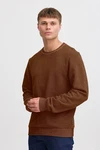 Blend Sweatshirt Braun/Orange