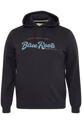Blend Sweatjacke BHBSweatshirt Dunkelblau/Blau