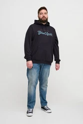 Blend Sweatjacke BHBSweatshirt Dunkelblau/Blau