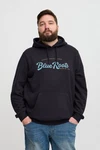 Blend Sweatjacke BHBSweatshirt Dunkelblau/Blau