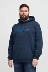 Blend Sweatjacke BHBSweatshirt Dunkelblau/Rosa/Blau