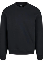 Rundhalspullover Fluffy Crewneck (1-tlg)