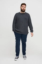 Blend Strickjacke Style BHBPullover 