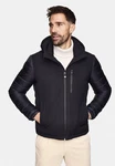 New Canadian Steppjacke Dunkelblau