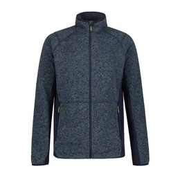 Strickfleecejacke Strickfleecejacke Bode