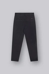 Miracle of Denim 5-Pocket Jeans Heiko Chino Dunkelgrau/Grau/Dunkelblau